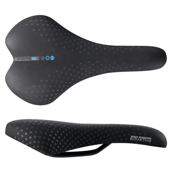 サンマルコ Sportive Small Gel サドル セラ Selle San Marco
