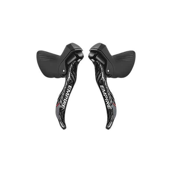 センサー EMPIRE シフトブレーキレバー(左右) カーボン 2×11段の通販は 15,325円