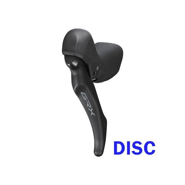 シマノ GRX BL-RX600 ブレーキレバー 左レバーのみ ハイドローリック /ケーブル・ホース・オイルは別売です。の通販は 13,717円