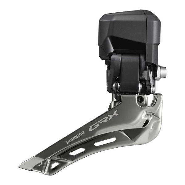 シマノ GRX Di2 フロントディレーラー FD-RX825 2×12段 直付の通販は 21,025円