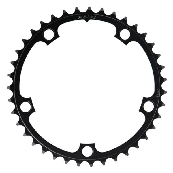 スラム X-Glide Chain Ring 2×11段 130-39T Red22/Force22/Rival22の通販は