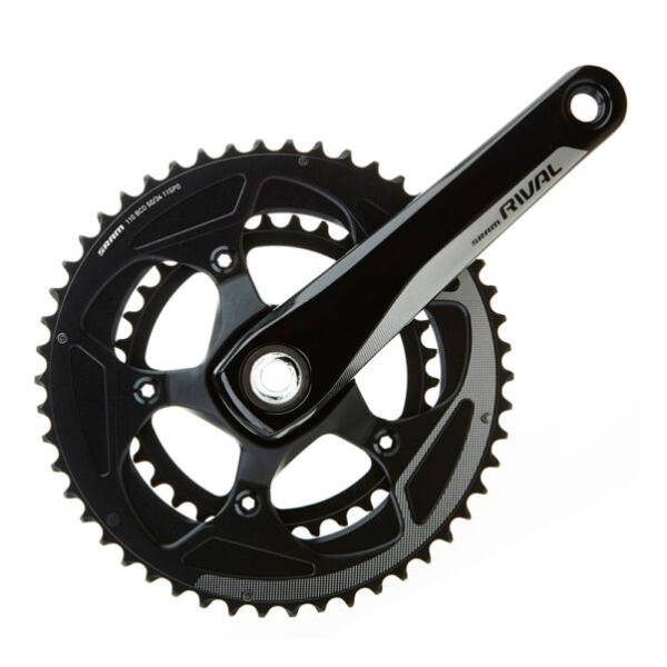 スラム Rival22 Crank Set BB30の通販は 25,177円