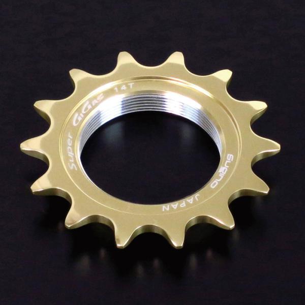 スギノ SUPER GIGAS ゴールド コグの通販は 16,242円