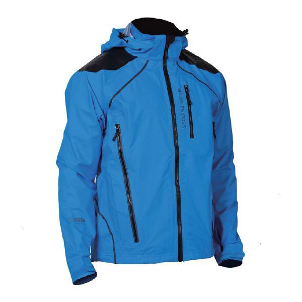 シャワーズパス REFUGE JACKET パシフィックブルー