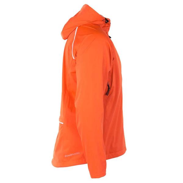 シャワーズパス Cloudburst Hoodie マンダリン（オレンジ）の通販は