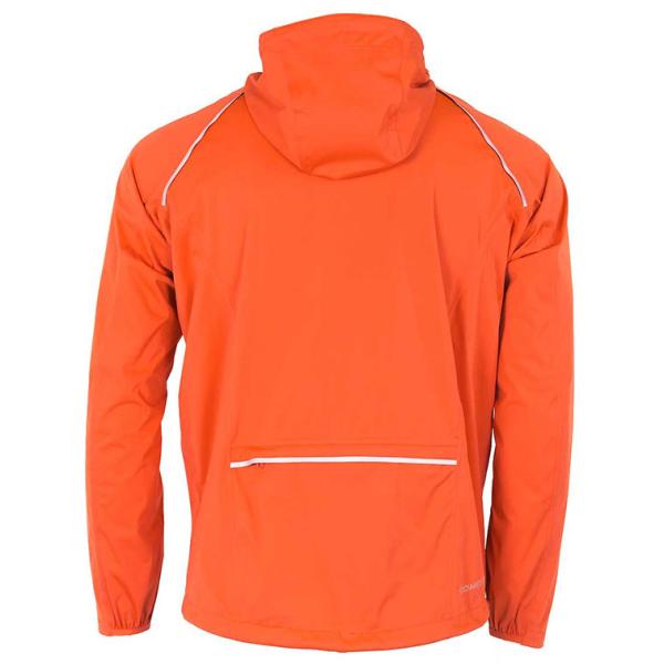 シャワーズパス Cloudburst Hoodie マンダリン（オレンジ）の通販は