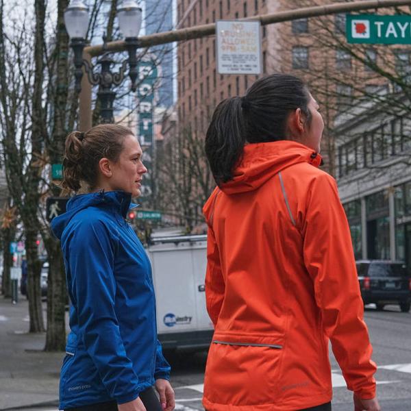 シャワーズパス Cloudburst Hoodie マンダリン（オレンジ）の通販は