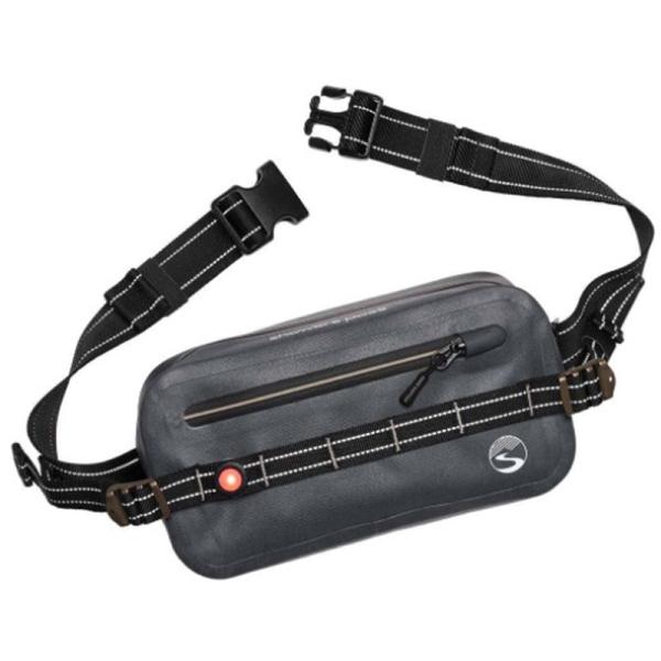 シャワーズパス RAIN SLINGER WP HIP PACK オークル/グレーの通販は 6,266円