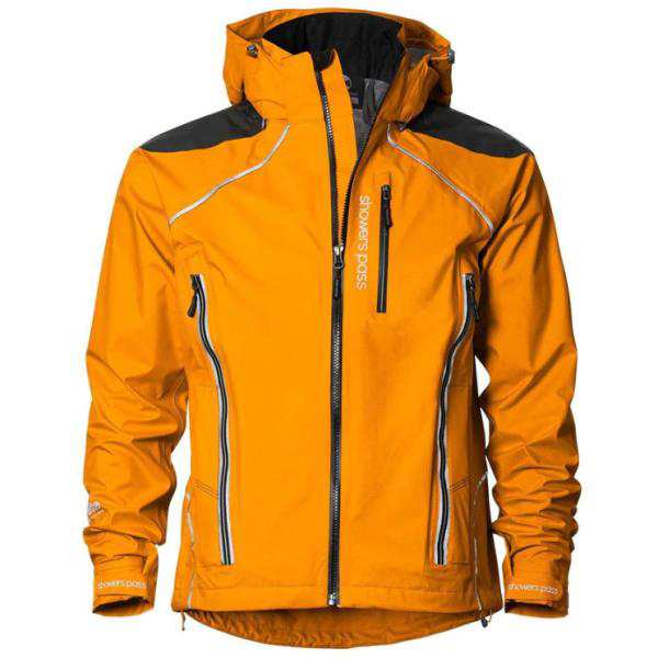 シャワーズパス REFUGE JACKET ゴールデンロッド