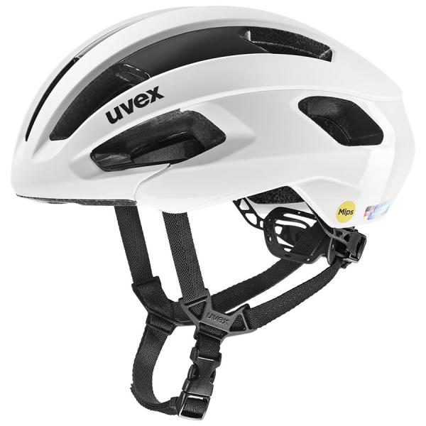 ウベックス rise pro MIPS ホワイトマット ヘルメットの通販は
