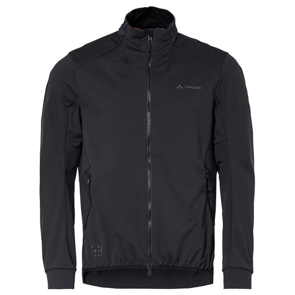 ファウデ Moab Pro Softshell Jacket ブラック メンズ