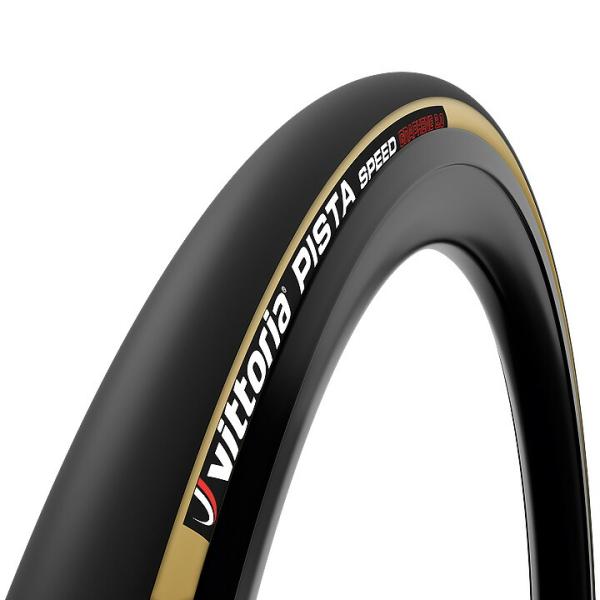 ビットリア PISTA SPEED 28インチ×23mm幅 チューブラー ブラック/パラサイド グラフェン2.0の通販は