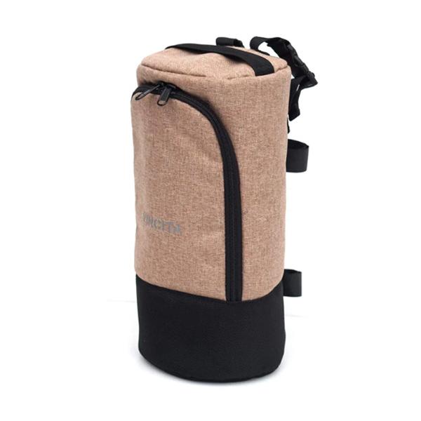 ヴィンチタ Nova サドルバッグ for Folding Bike ブラウンの通販は