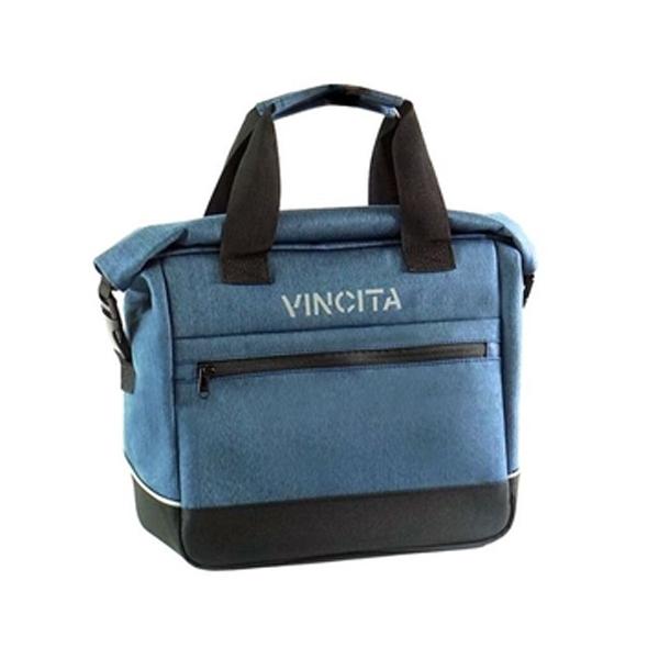 ヴィンチタ Nico/ Shopper シングルパニア ブルーの通販は 6,970円