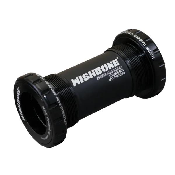 ウィッシュボーン ITA30-DUB M36”×24T/70mm ボトムブラケットの通販は