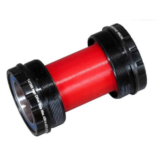 ウィッシュボーン T47386 M47×1mm/68mm ボトムブラケットの通販は