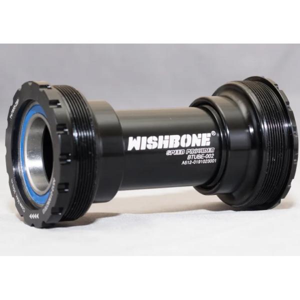 ウィッシュボーン T47855-25P M47×1mm/85.5mm ボトムブラケットの通販は