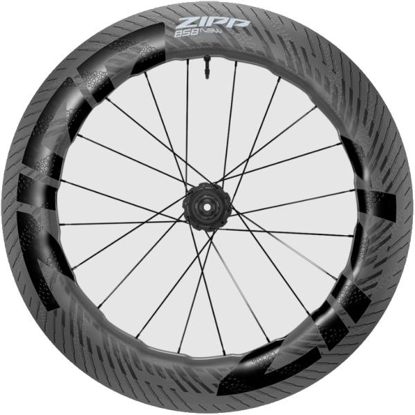 ZIPP 858 NSW Tubeless Disc 後のみ XDRの通販は