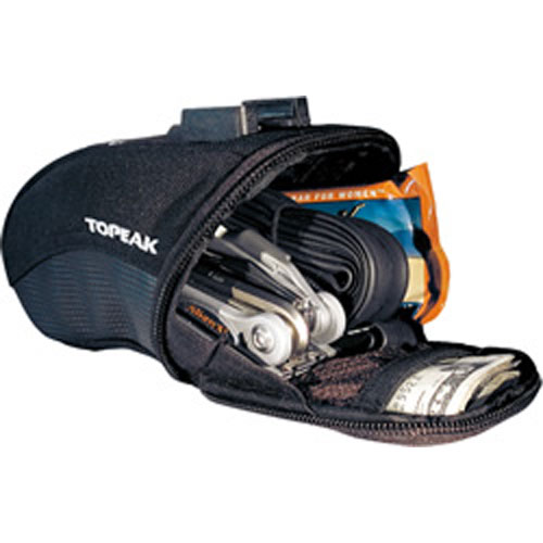 トピーク エアロウェッジパックdx クイッククリック M 自転車 バッグ サドルバッグ トピーク の通販はau Pay マーケット ワールドサイクル