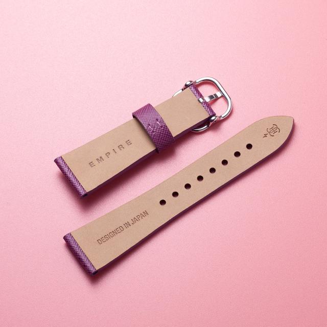ホランド ピンク レザー ウォッチ アップルウォッチ バンド 女性 レディース ベルト 革 レザー