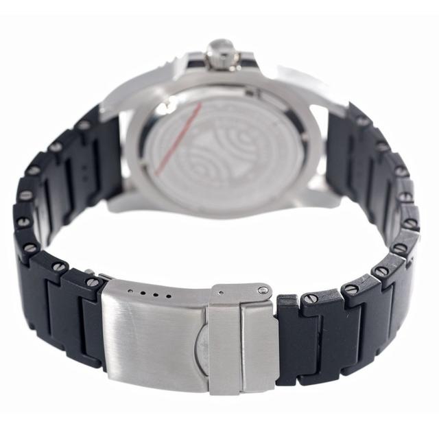 時計 腕時計 ベルト バンド Empire Union ユニオン 3000 超軽量 連結 ウレタン ブラック 22mmの通販はau Pay マーケット Empire