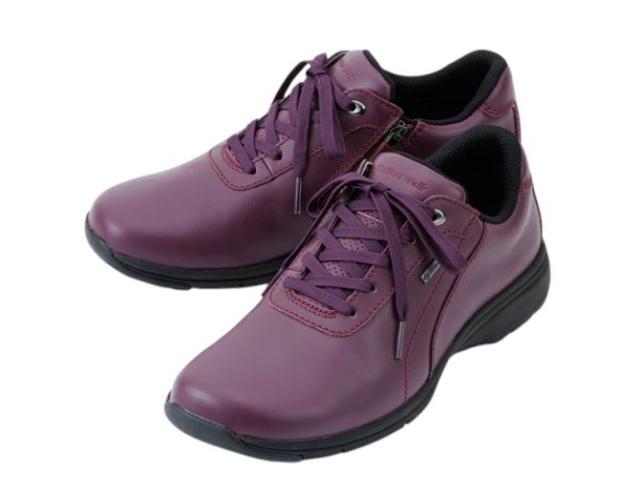 ひざに優しい アサヒメディカルウォーク GT L023 ウォーキングシューズ レディース ゴアテックス 防水 歩きやすい 疲れにくい アサヒシューズ asahi AMW 21.5〜25.0cm 4E KV7844 母の日 敬老の日 ahgtl023