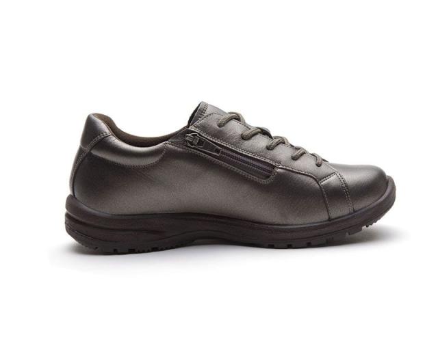 ひざに優しい ひざの負担 軽減 アサヒメディカルウォーク WK L001 ウォーキング レディース ゆったり 幅広 甲高 歩きやすい 疲れない 立ち仕事 通勤 asahi AMW 21.5〜25.0cm 4E 母の日 敬老の日 ahwkl001