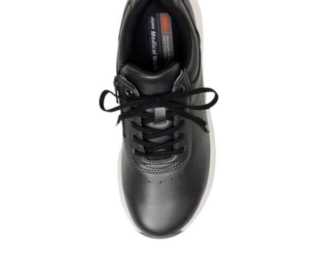 スニーカー ひざに優しい アサヒメディカルウォーク WK L041 ウォーキングシューズ レディース スポーティ 歩きやすい 疲れない 幅広 ゆったり プレゼント ギフト asahi AMW 22.0〜25.0cm 4E KV7857aa 母の日 敬老の日 ahwkl041