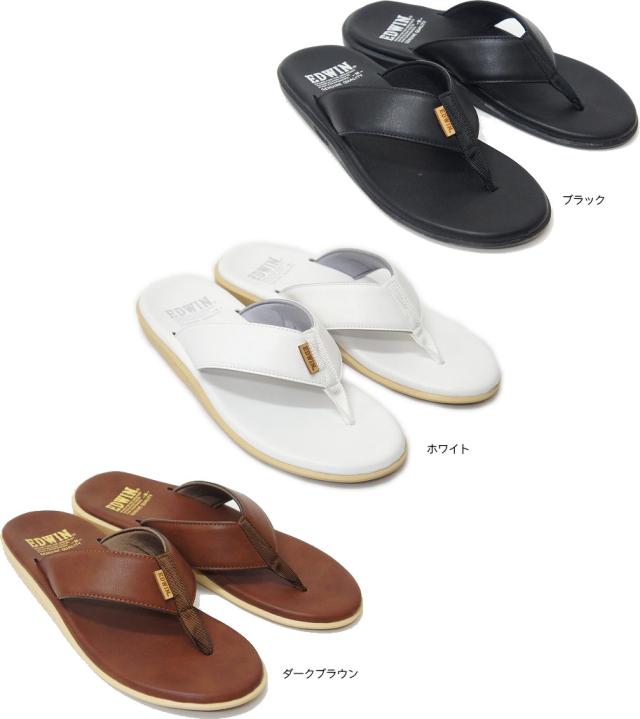 エドウィン サンダル メンズ トングサンダル アイランドスリッパ 黒 Edwin 男性用 父の日 Ew80の通販はau Pay マーケット ファッションシューズアベリア