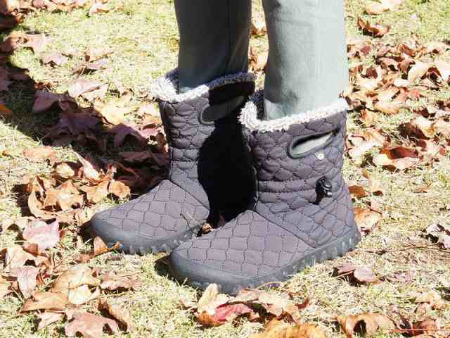 その他【数量限定】Bogs スノーブーツ B-MOC QUILTED PUFF SHO