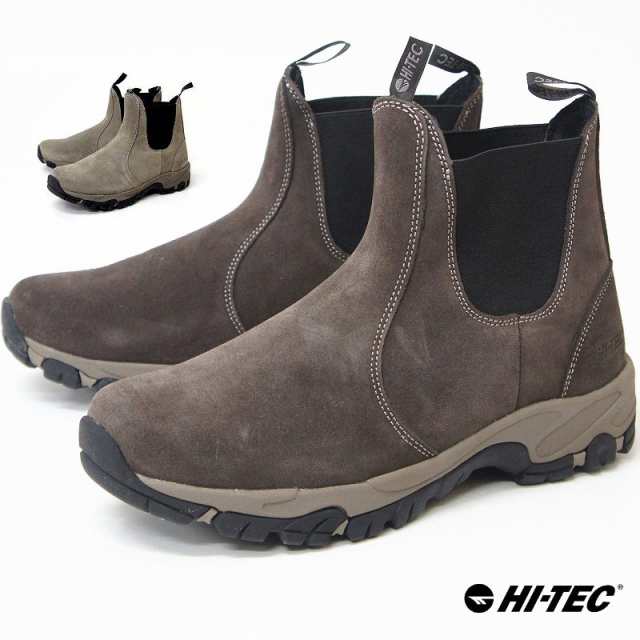 ハイテック Hi Tec Altitude Chelsea Lite ハイキングシューズ サイドゴアブーツ メンズ 男性 靴 本革 レザー スエード ブランド Tmht000の通販はau Pay マーケット ファッションシューズアベリア