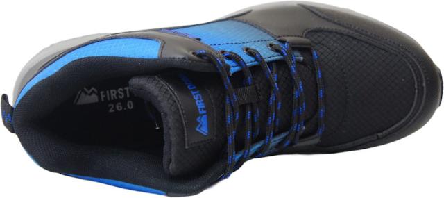 メンズ ブーツ シューズ 靴 男性 防水 レースアップ ファーストダウン First Down ハイカット トレッキング ワーク スニーカー ソール おの通販はau Pay マーケット ファッションシューズアベリア