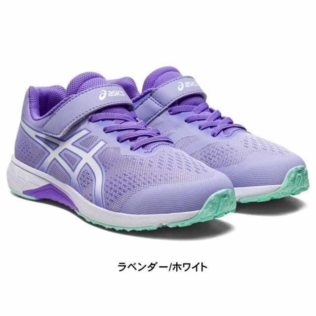 アシックス 送料無料 スニーカー キッズ レーザービーム