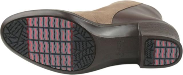 トップドライ アサヒシューズ TOP DRY TDY3969 モカブラウン レイン