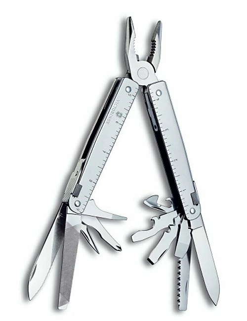 VICTORINOX(ビクトリノックス)SWISSTOOL (スイスツール) 28 VICTORINOX(ビクトリノックス)SWISSTOOL (スイスツール) 28