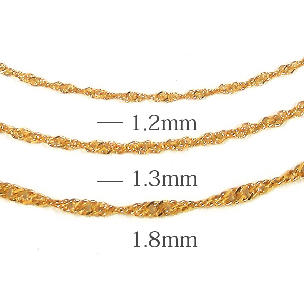 造幣局検定マーク入り/日本製】 純金 24金 K24 ゴールド