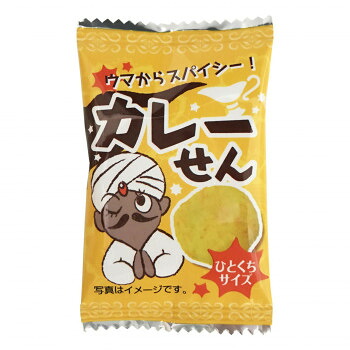 タクマ食品 カレーせん 小袋1800袋（50×18×2個入） 16,955円