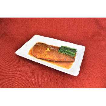 YSフーズ　レンジで簡単　さばの味噌煮　100g×30セット_4