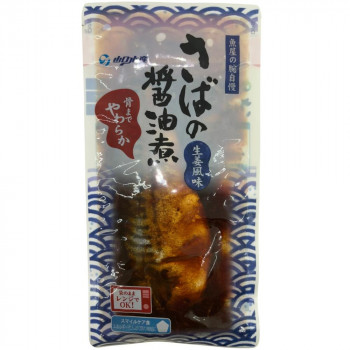 YSフーズ　レンジで簡単　さばの醤油煮　100g×30セット