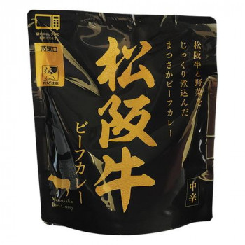 伊藤牧場 松阪牛ビーフカレー(レンジ対応) 170g×30個