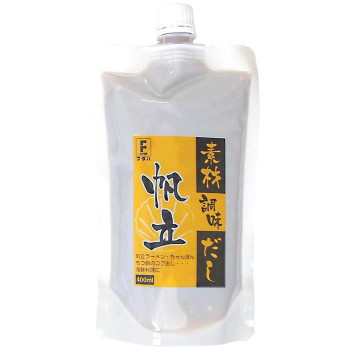フタバ 素材調味だし 帆立 400ml×12袋 8072 21,616円