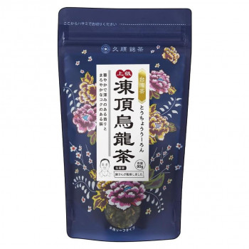 久順銘茶　リーフ　中国茶 上級　凍頂烏龍茶　80g　12個セット 353