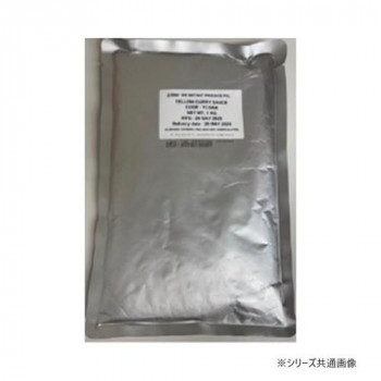 カーオ　レトルトイエローカレー 1kg 　10個セット