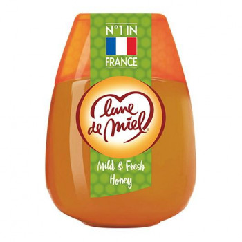 ルン ド ミエル ハチミツ アカシア＆リンデン 250g 10個セット 070062 11,186円