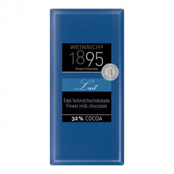 ワインリッヒ ミルクチョコレート 100g 120個セット 0901-00055