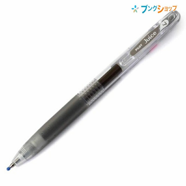 パイロット ゲルインクボールペン ジュース 0 7mm グレー Lju 10f Gyジュース ゲルインキ ボールペンの通販はau Pay マーケット ブングショップドットコム