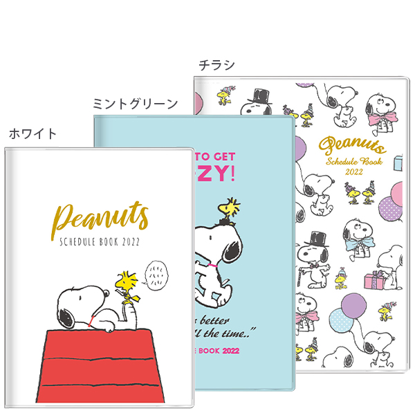22年 令和4年 スケジュール帳 サンスター 手帳月間a6 スヌーピー 21年10月から22年12月 ドット ホワイト S ミントグリーン の通販はau Pay マーケット ブングショップ