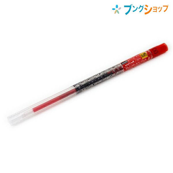 三菱鉛筆 ディズニーボールペン替芯 ゲルインクボールペンリフィル 0 38mm ユニボールシグノタイプ ディズニー レッド Umr129ds38 15 Mitの通販はau Pay マーケット ブングショップ