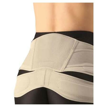 ソルボ中殿筋+腰ガード メッシュ薄型