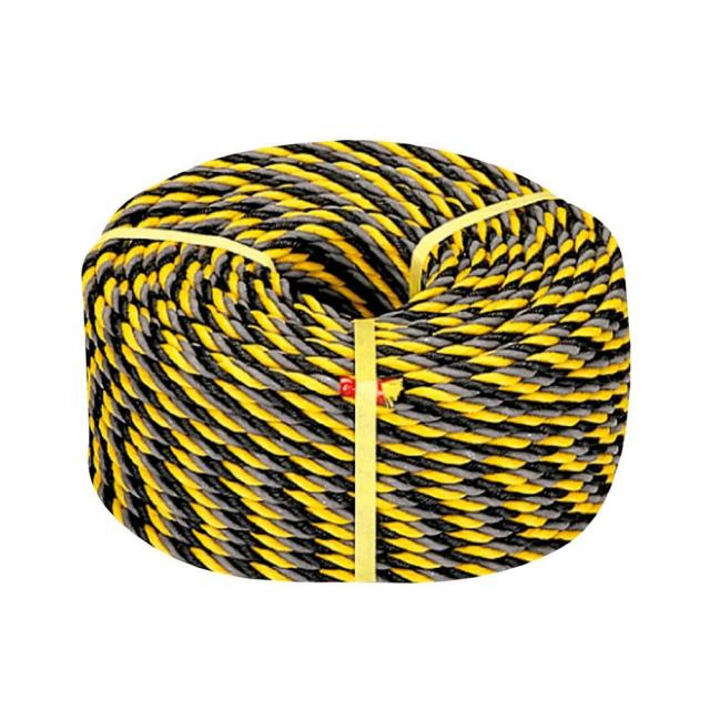 光る標識ロープ 12mm径×100m 03089 4979404330364の通販は